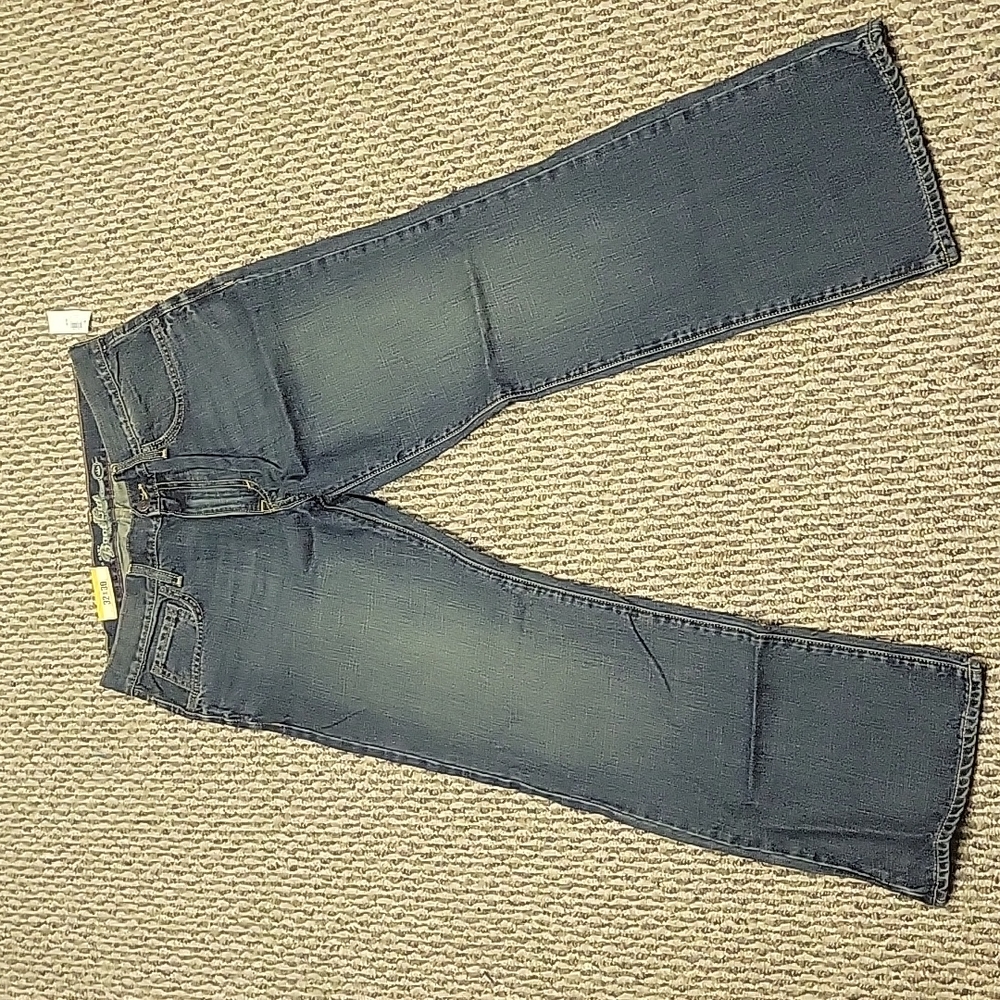 Jeans old navy blue jeans